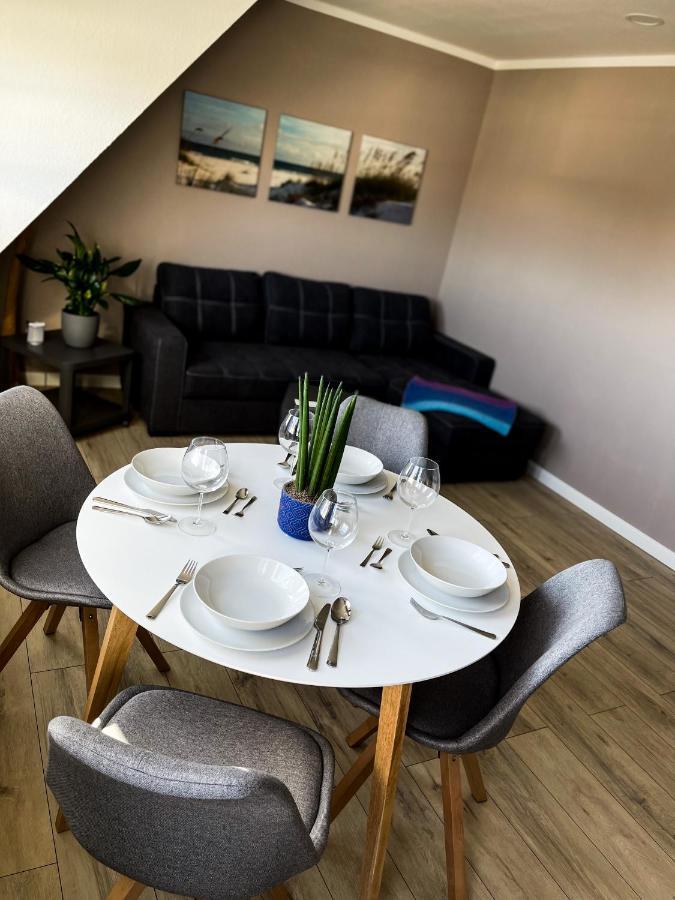 Op'N Doerp Apartments Barsbek Eksteriør billede