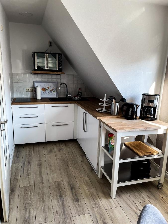 Op'N Doerp Apartments Barsbek Eksteriør billede