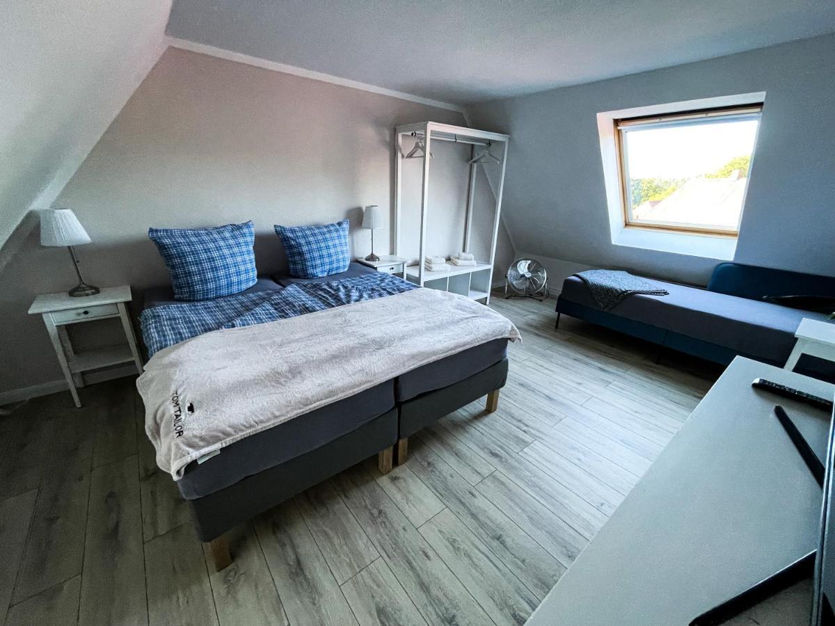 Op'N Doerp Apartments Barsbek Eksteriør billede