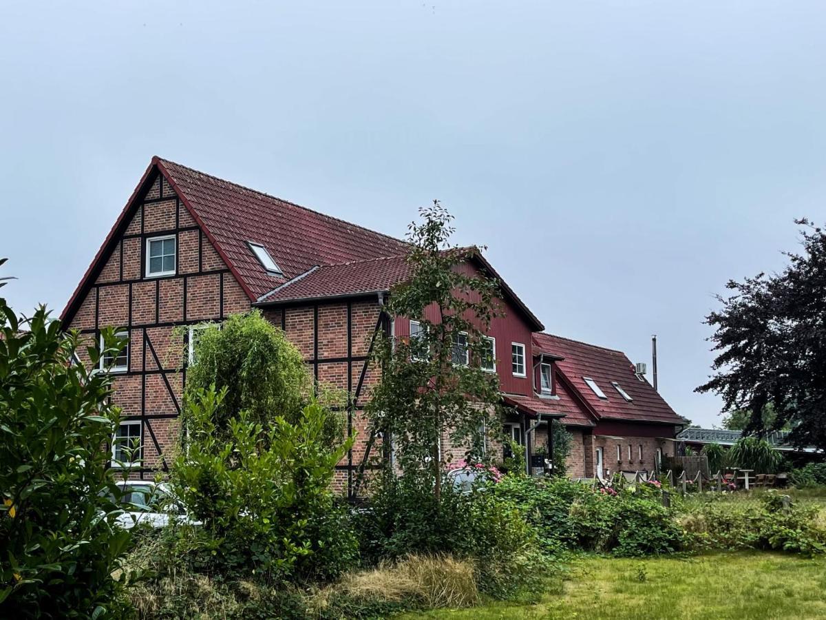 Op'N Doerp Apartments Barsbek Eksteriør billede