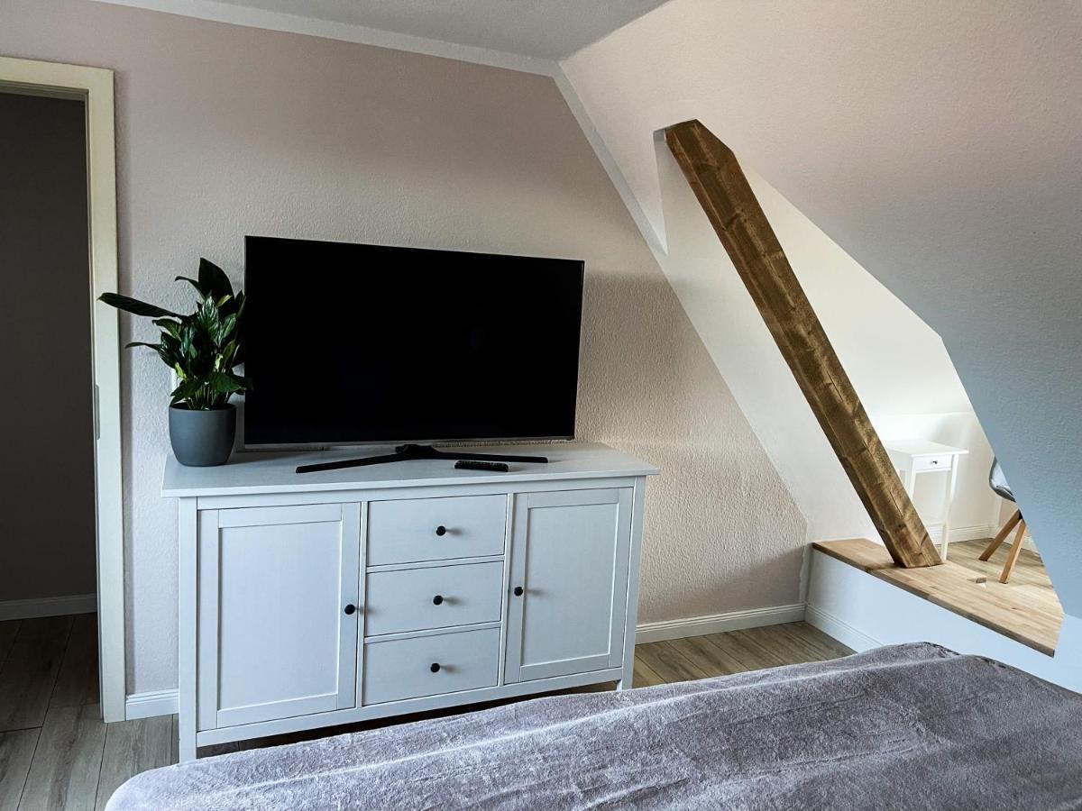 Op'N Doerp Apartments Barsbek Eksteriør billede