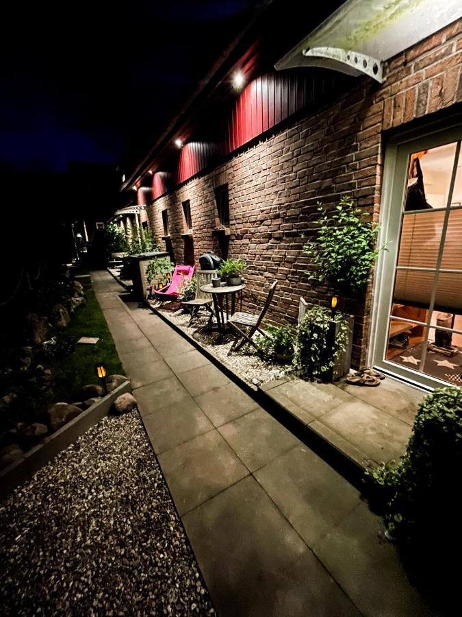 Op'N Doerp Apartments Barsbek Eksteriør billede