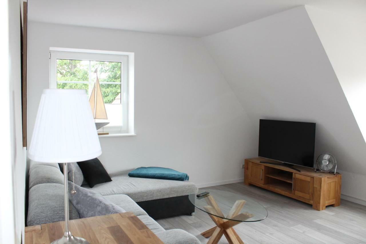 Op'N Doerp Apartments Barsbek Eksteriør billede