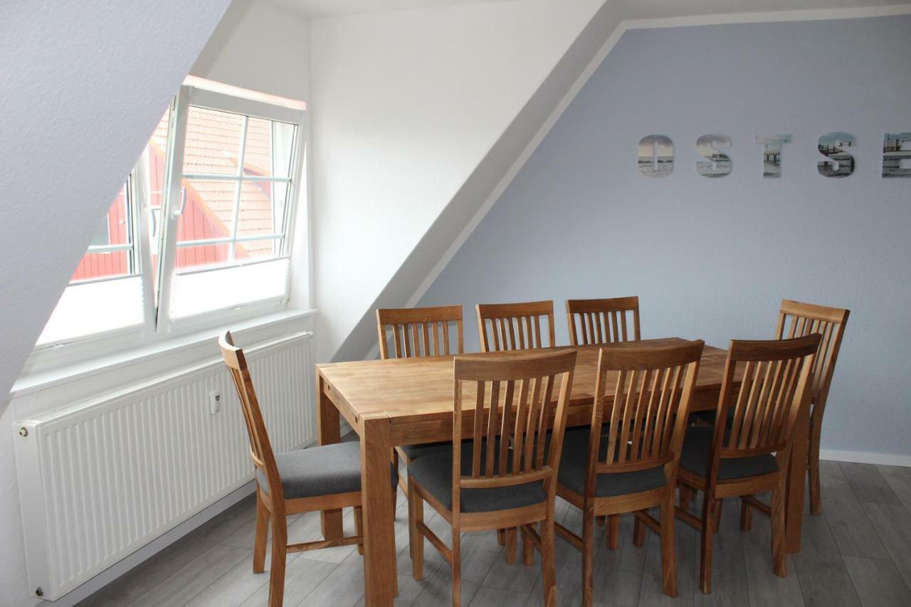 Op'N Doerp Apartments Barsbek Eksteriør billede