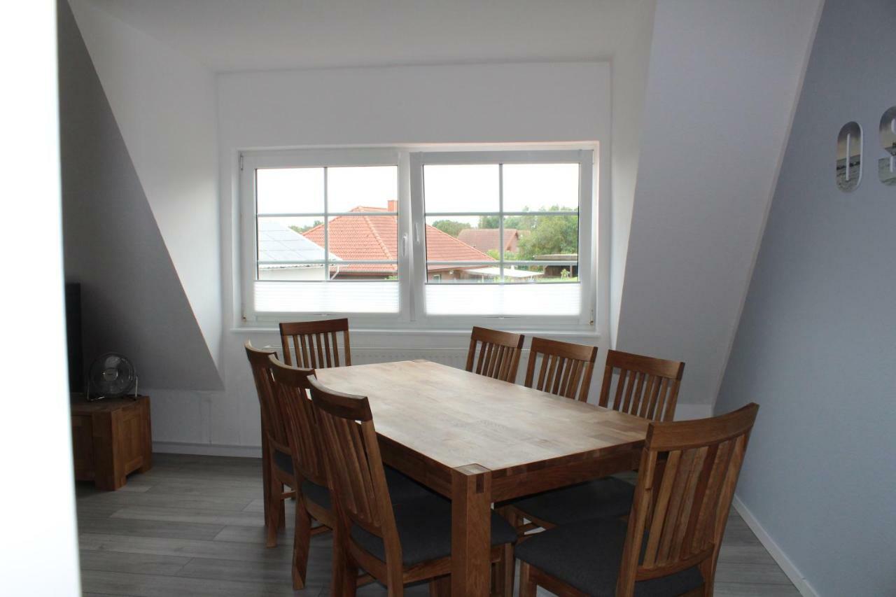 Op'N Doerp Apartments Barsbek Eksteriør billede